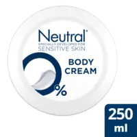 Neutral Body cream