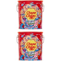 Chupa Chups Forever fun lolly's 2-pack