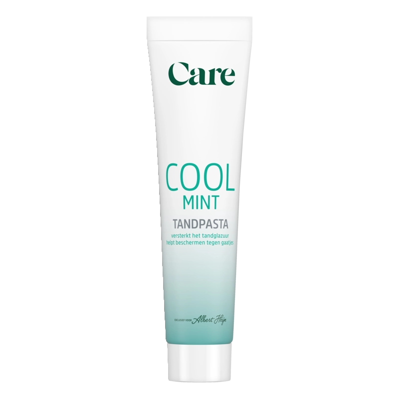 Care Tandpasta cool mint