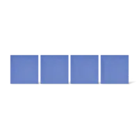 AH Servet donkerblauw 4-pack