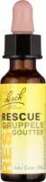 Bach Rescue druppels
