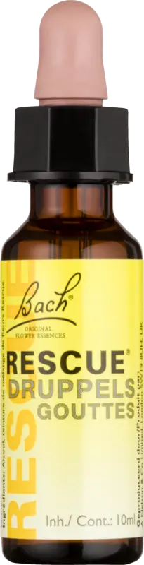 Bach Rescue druppels
