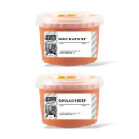 Streeckgenoten Goulashsoep Hongaarse stijl 2-pack