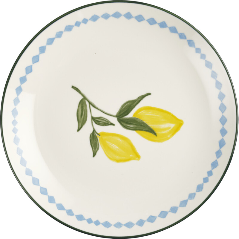 AH Dinerbord citroen 26cm