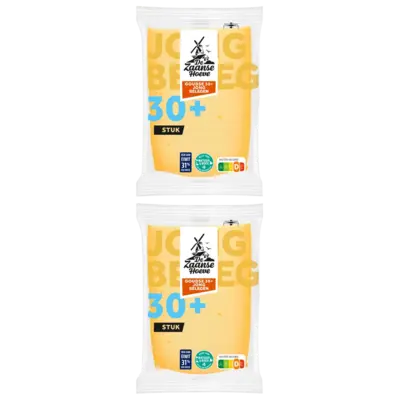 pdp-image-De Zaanse Hoeve Jong belegen 30+ stuk 2-pack