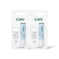 Care Lip balm hydrating 2-pack