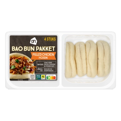 pdp-image-AH Bao bun pulled chicken