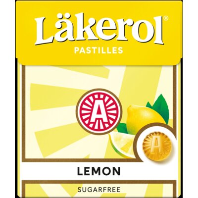 pdp-image-Sample Läkerol Lemon