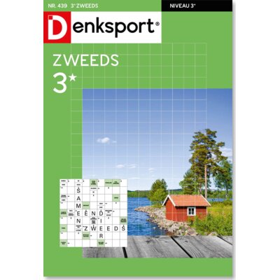 pdp-image-Denksport Dsp 3* zweeds