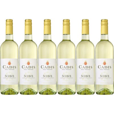 pdp-image-Cadis Soave 6 flessen