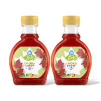 AH Biologisch Ahornsiroop 2-pack