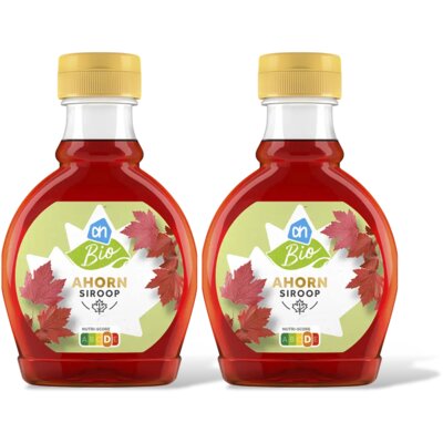pdp-image-AH Biologisch Ahornsiroop 2-pack