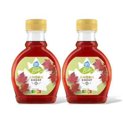 pdp-image-AH Biologisch Ahornsiroop 2-pack