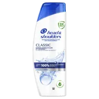 Head & Shoulders Classic shampoo