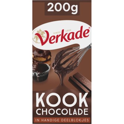 pdp-image-Verkade Kookchocolade 74% cacao
