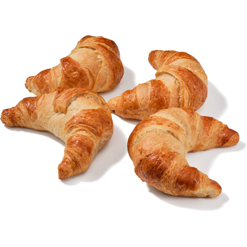 Een afbeelding van AH Roomboter croissants