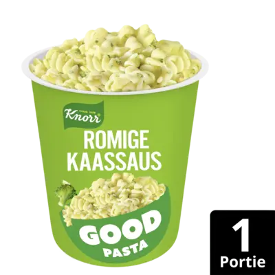 pdp-image-Knorr Good pasta romige kaassaus