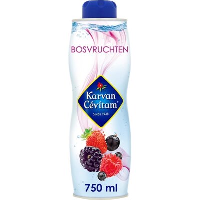 pdp-image-Karvan Cévitam Siroop bosvruchten