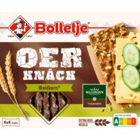 Een afbeelding van Bolletje Oerknack Waldkorn