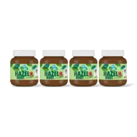 AH Terra Plantaardig hazelnootpasta 4-pack