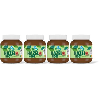 pdp-image-AH Terra Plantaardig hazelnootpasta 4-pack