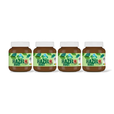 pdp-image-AH Terra Plantaardig hazelnootpasta 4-pack