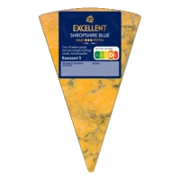 AH Excellent Shropshire Blue vvp