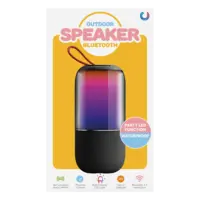 Vision Bluetooth speaker