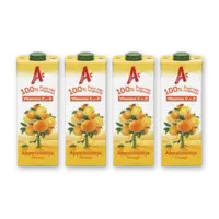 Appelsientje Sinaasappelsap 4-pack