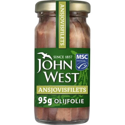 pdp-image-John West Ansjovisfilets olijfolie