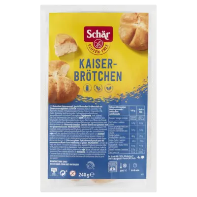pdp-image-Schär Kaiser brötchen glutenvrij