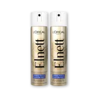 Elnett Satin sterke fixatie haarspray 2-pack