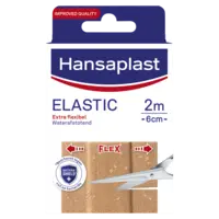 Hansaplast Elastic extra flexibel