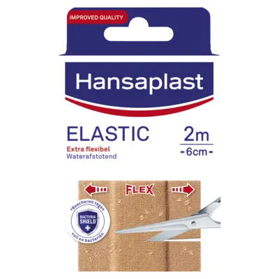pdp-image-Hansaplast Elastic extra flexibel