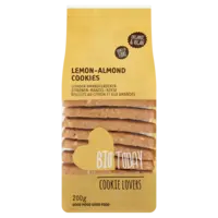 BioToday Lemon & almonds