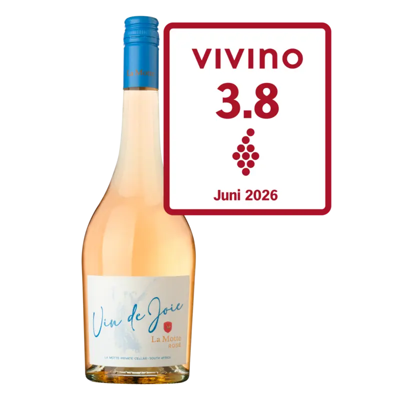 Vin de joie rosé
