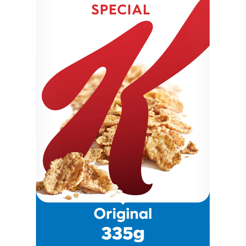 Een afbeelding van Kellogg's Special k original