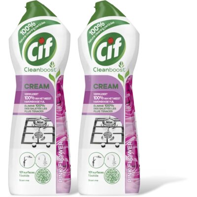 pdp-image-Cif Cream pink flower 2-pack