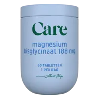 Care Magnesium bisglycinaat 188mg