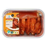 AH Scharrel sticky chicken sweet en spicy