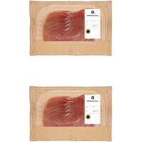 AH Zaanlander Serrano ham 2-pack