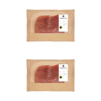 AH Zaanlander Serrano ham 2-pack