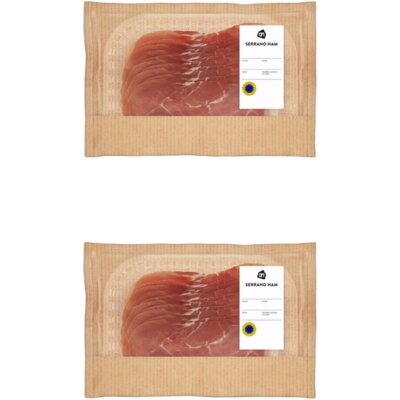 pdp-image-AH Zaanlander Serrano ham 2-pack