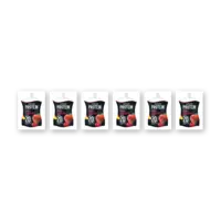 Melkunie Protein peach raspberry yoghurt 6-pack