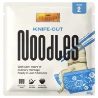 Lee Kum Kee Knife-cut noodles