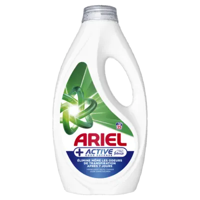 pdp-image-Ariel Vloeibaar+ active wasmiddel