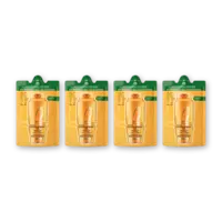 L'Oréal Paris Elvive Extraordinary oil shampoo ref 4-pack