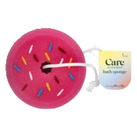 Care Fun badspons donut