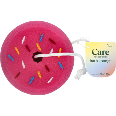Care Fun badspons donut