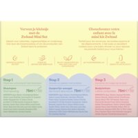 Een afbeelding van Zwitsal Baby & kids mini set